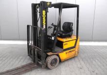 Stivuitoare frontale electrice Steinbock LE 13-80