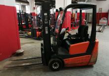 Stivuitoare frontale electrice Steinbock LE 13-88