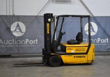 Stivuitoare frontale electrice Steinbock LE 16 MP