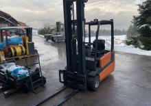 Stivuitoare frontale electrice Steinbock LE 20-60 HV MP