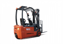 Stivuitoare frontale electrice Lonking LG20BE3