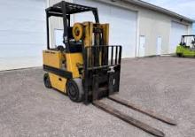 Stivuitoare frontale electrice Caterpillar M 60 D SA