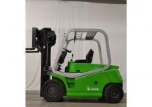 Stivuitoare frontale electrice Cesab MAK 400