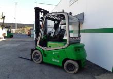 Stivuitoare frontale electrice Cesab MAK 450