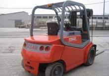 Stivuitoare frontale electrice Cesab MAK 500