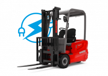 Stivuitoare frontale electrice Manitou ME 315 FOB