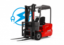 Stivuitoare frontale electrice Manitou ME 320 FOB