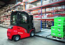 Stivuitoare frontale electrice Manitou ME 425 C
