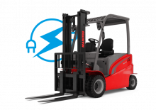 Stivuitoare frontale electrice Manitou ME 425 FOB