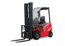 Stivuitoare frontale electrice Manitou ME 425