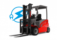 Stivuitoare frontale electrice Manitou ME 435 FOB