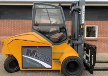 Stivuitoare frontale electrice Montini MR 10 P