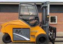 Stivuitoare frontale electrice Montini MR 10.P