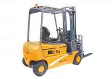 Stivuitoare frontale electrice Montini MR 1.6 4R