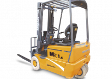 Stivuitoare frontale electrice Montini MR 1.6 Light 1100