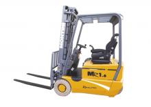 Stivuitoare frontale electrice Montini MR 1.6