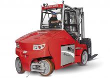 Stivuitoare frontale electrice Montini MR 18 Compact