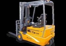 Stivuitoare frontale electrice Montini MR 1.8 CSM