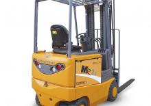Stivuitoare frontale electrice Montini MR 2.0 Compact
