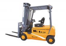 Stivuitoare frontale electrice Montini MR 2.0 CSM