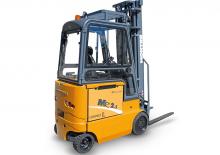Stivuitoare frontale electrice Montini MR 2.5 Compact
