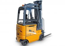 Stivuitoare frontale electrice Montini MR 2.5 Compact.P XL