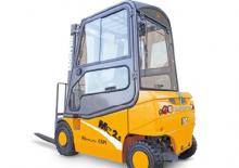 Stivuitoare frontale electrice Montini MR 2.5 CSM
