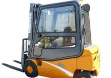 Stivuitoare frontale electrice Montini MR 2.5 GA