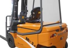 Stivuitoare frontale electrice Montini MR 3.0