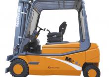 Stivuitoare frontale electrice Montini MR 4.5