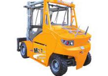 Stivuitoare frontale electrice Montini MR 7 Low