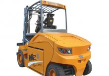 Stivuitoare frontale electrice Montini MR 8