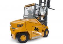 Stivuitoare frontale electrice Montini MR 9