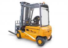 Stivuitoare frontale electrice Montini MR Zinc 1.6 4R