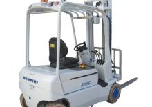 Stivuitoare frontale electrice Montini MR Zinc 2.0