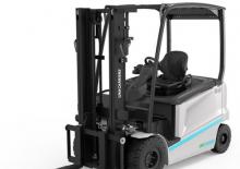 Stivuitoare frontale electrice UniCarriers MX2-25
