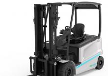 Stivuitoare frontale electrice UniCarriers MX2-25L