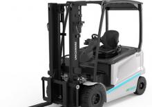 Stivuitoare frontale electrice UniCarriers MX2-30L