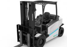 Stivuitoare frontale electrice UniCarriers MXL-40