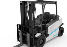 Stivuitoare frontale electrice UniCarriers MXL-50