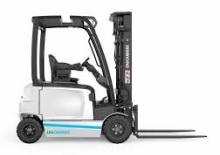 Stivuitoare frontale electrice UniCarriers MXS3-14