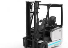 Stivuitoare frontale electrice UniCarriers MXS3-16L