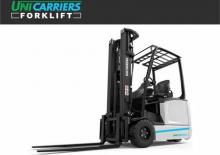 Stivuitoare frontale electrice UniCarriers MXS3-18