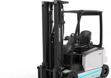 Stivuitoare frontale electrice UniCarriers MXS4-20L