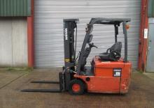 Stivuitoare frontale electrice Nissan N 01 L 13 U