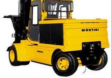 Stivuitoare frontale electrice Montini N 12000 GA-H CE