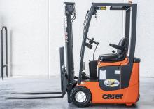 Stivuitoare frontale electrice Carer N 16-3