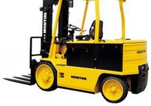 Stivuitoare frontale electrice Montini N 5000 CU-A CE
