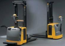 Stivuitoare frontale electrice Atlet Nova TS