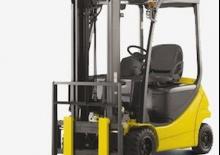 Stivuitoare frontale electrice Incab NTE 13 33 3 DLX